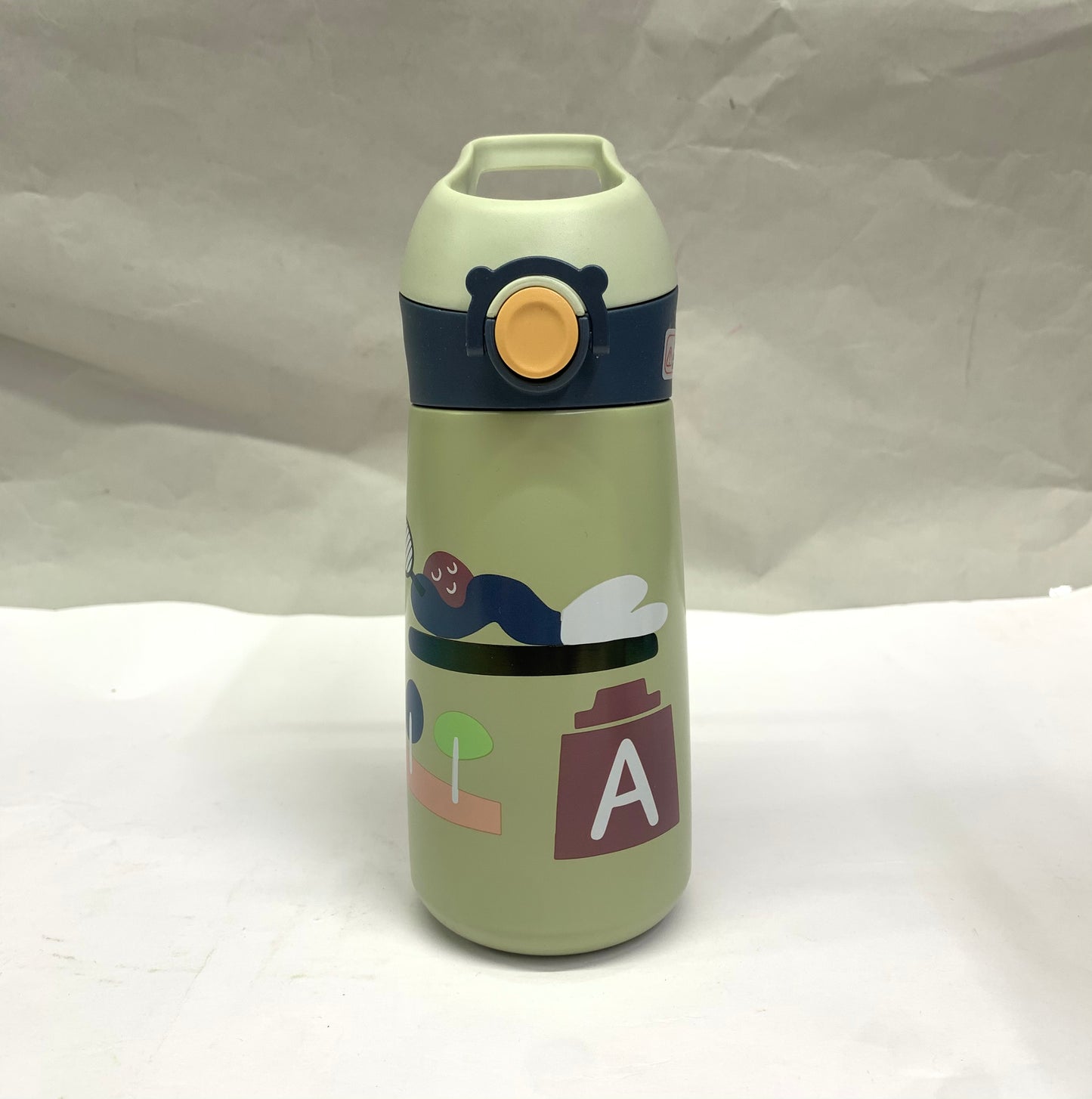 INSULATED BOTTLE - 250ML