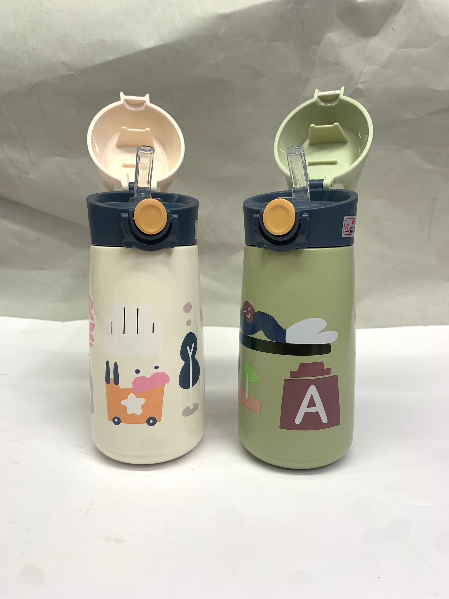 INSULATED BOTTLE - 250ML