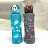 MATTE FINISH BOTTLES - 600ML