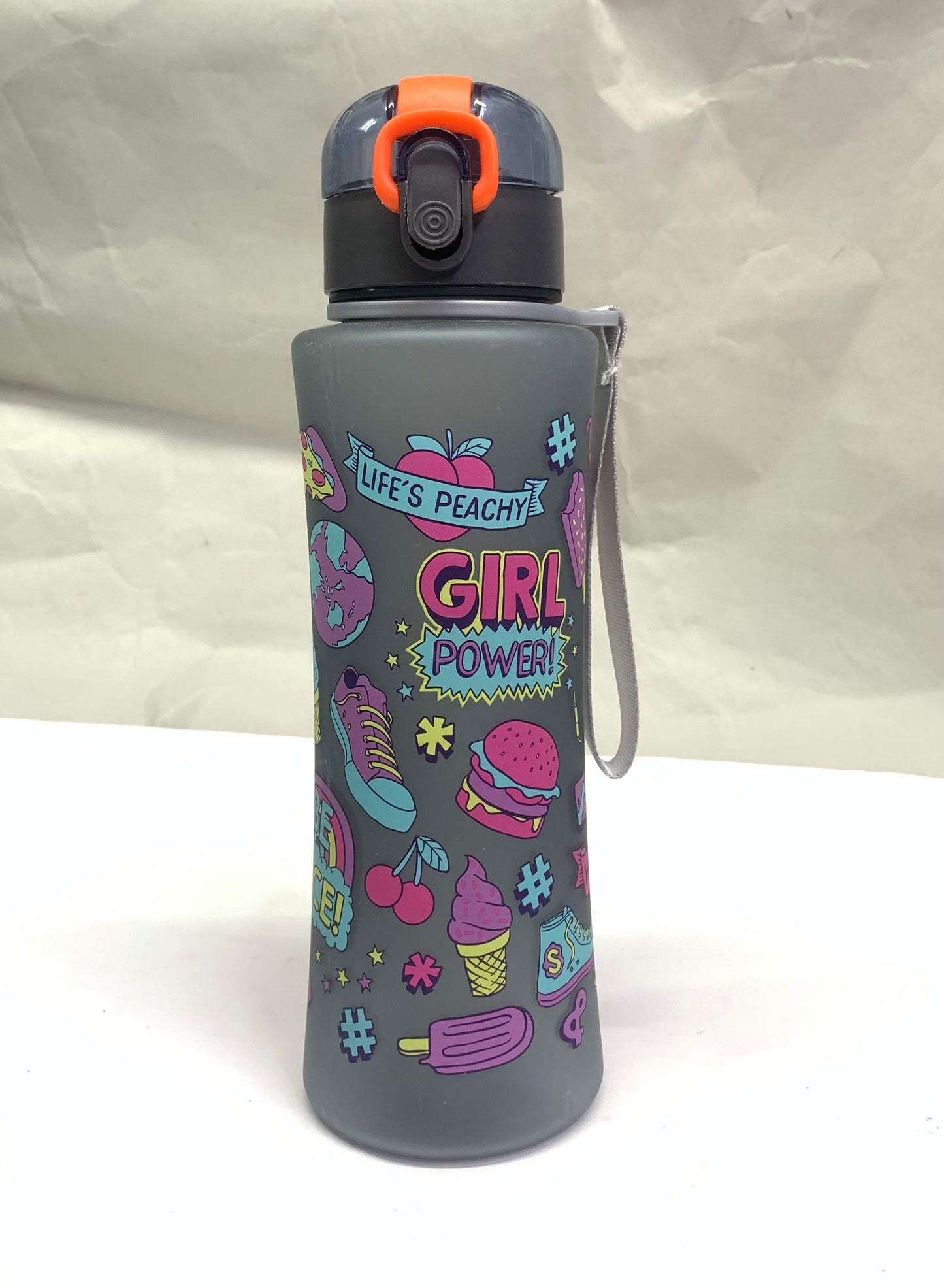 MATTE FINISH BOTTLES - 600ML