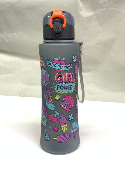 MATTE FINISH BOTTLES - 600ML