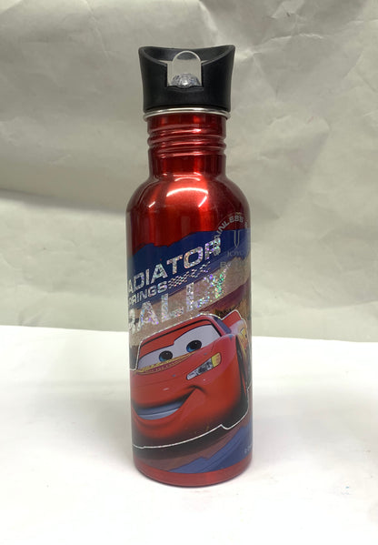 STAINLESS STEEL SIPPER BOTTLES - 600ML