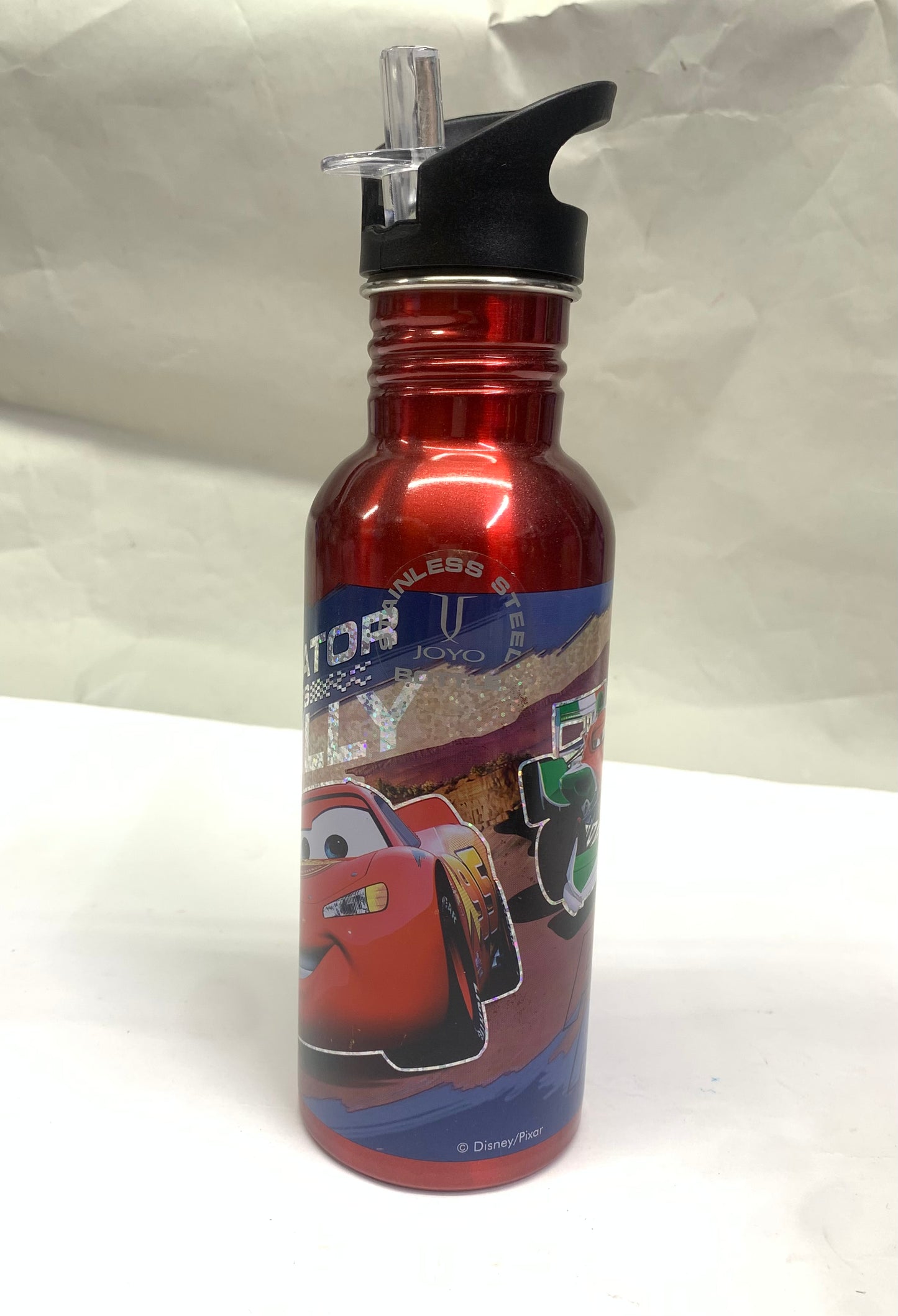 STAINLESS STEEL SIPPER BOTTLES - 600ML