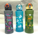 MATTE FINISH BOTTLES - 600ML