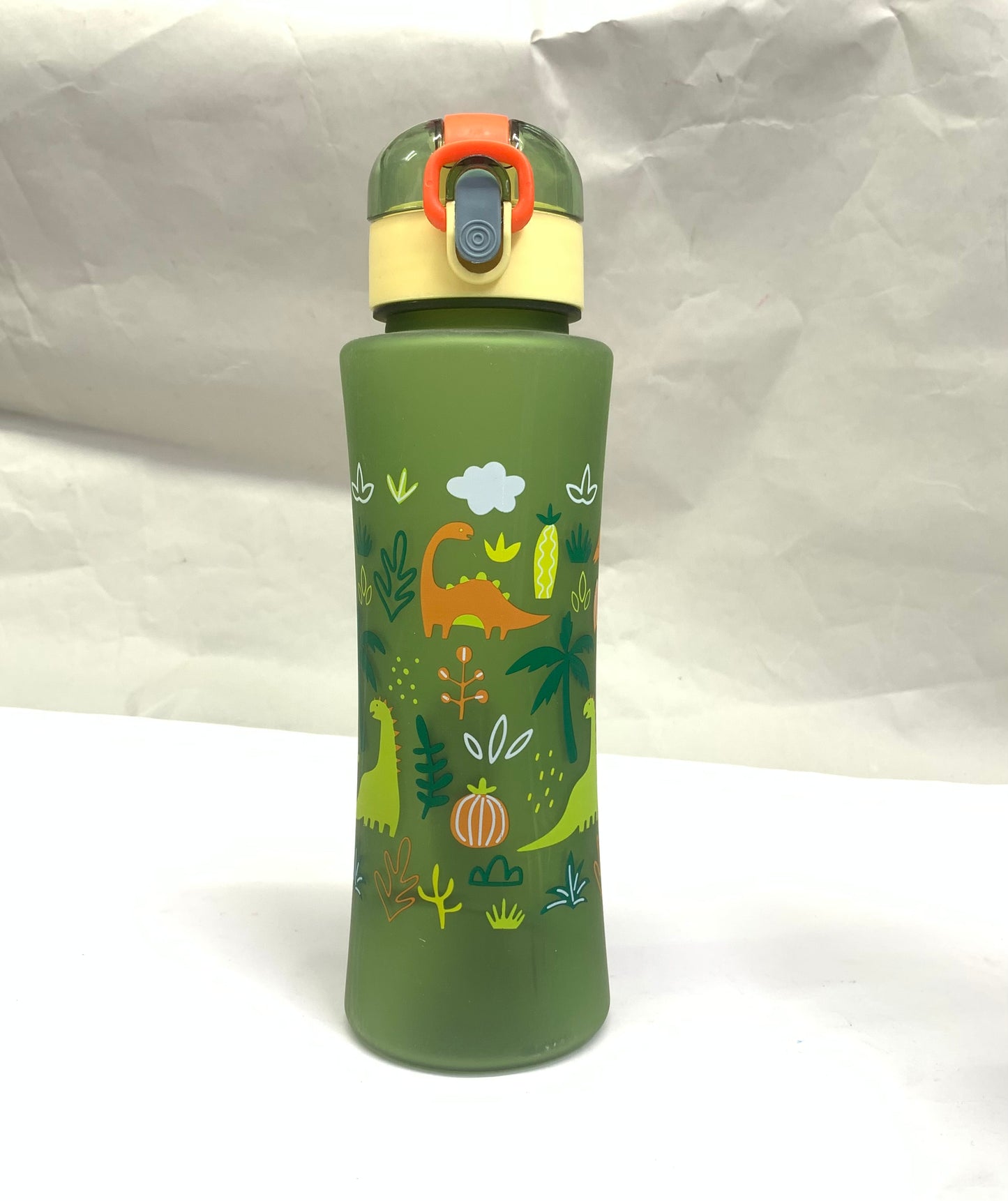 MATTE FINISH BOTTLES - 600ML