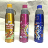 STAINLESS STEEL INSULATED BOTTLES - 600ML