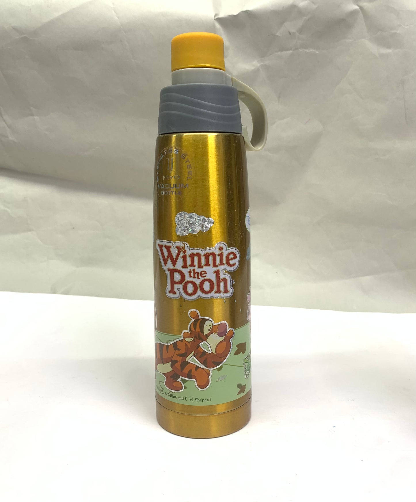 STAINLESS STEEL INSULATED BOTTLES - 600ML