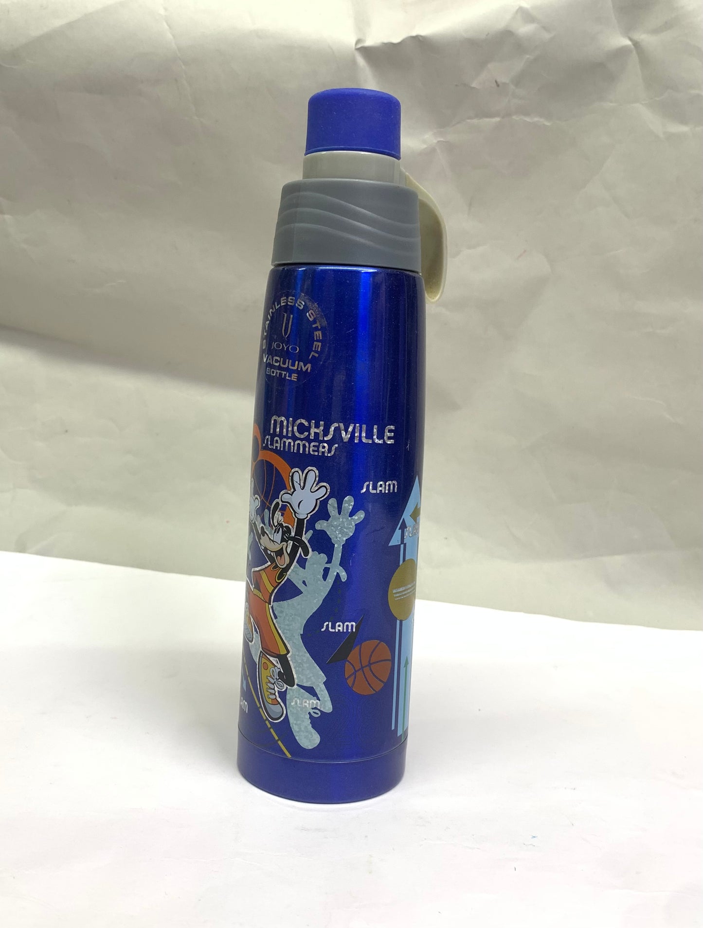 STAINLESS STEEL INSULATED BOTTLES - 600ML