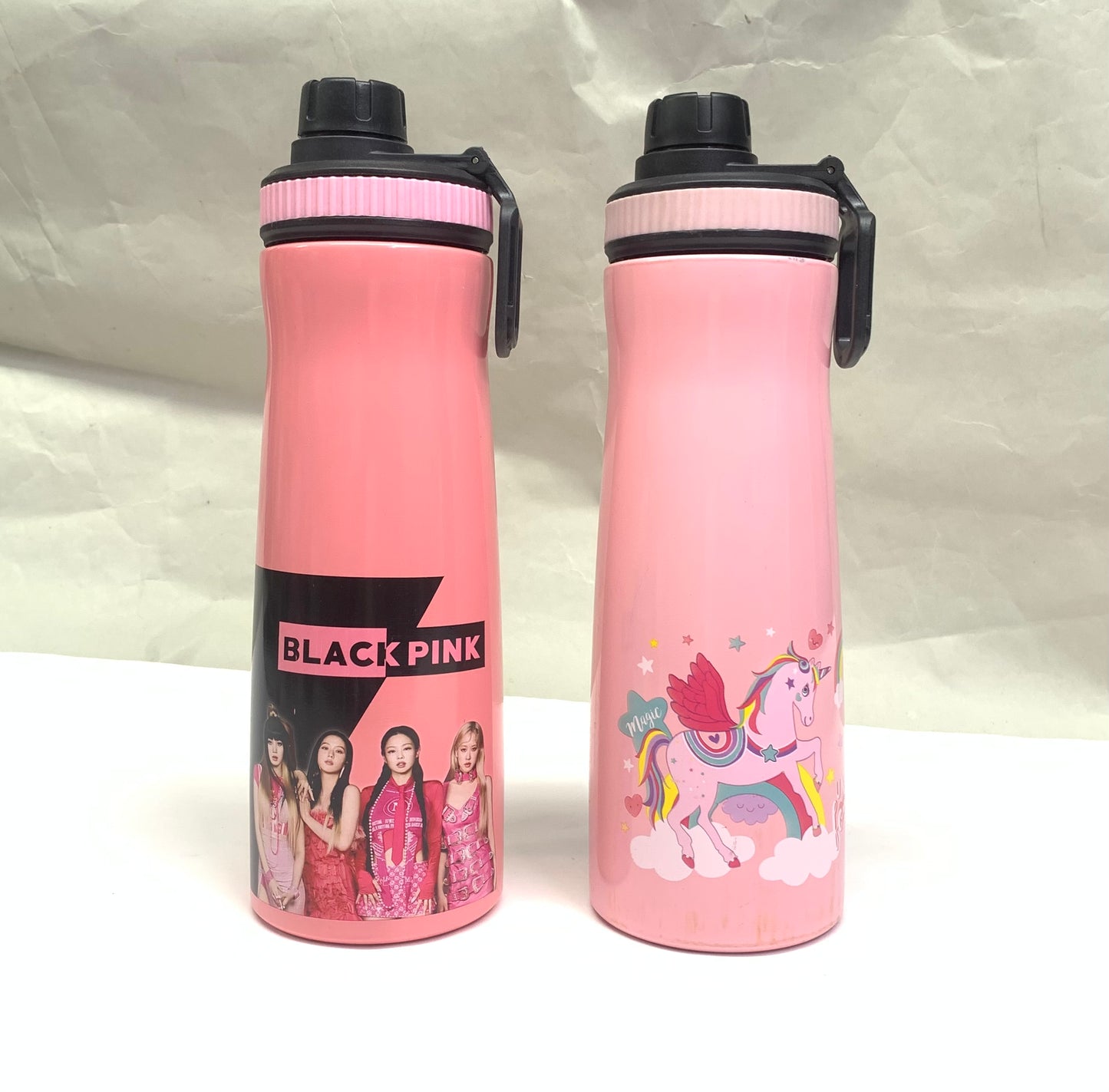 STAINLESS STEEL BOTTLES - 650ML