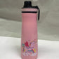 STAINLESS STEEL BOTTLES - 650ML