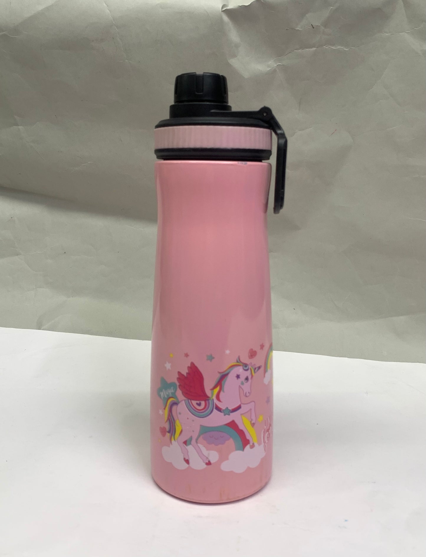 STAINLESS STEEL BOTTLES - 650ML