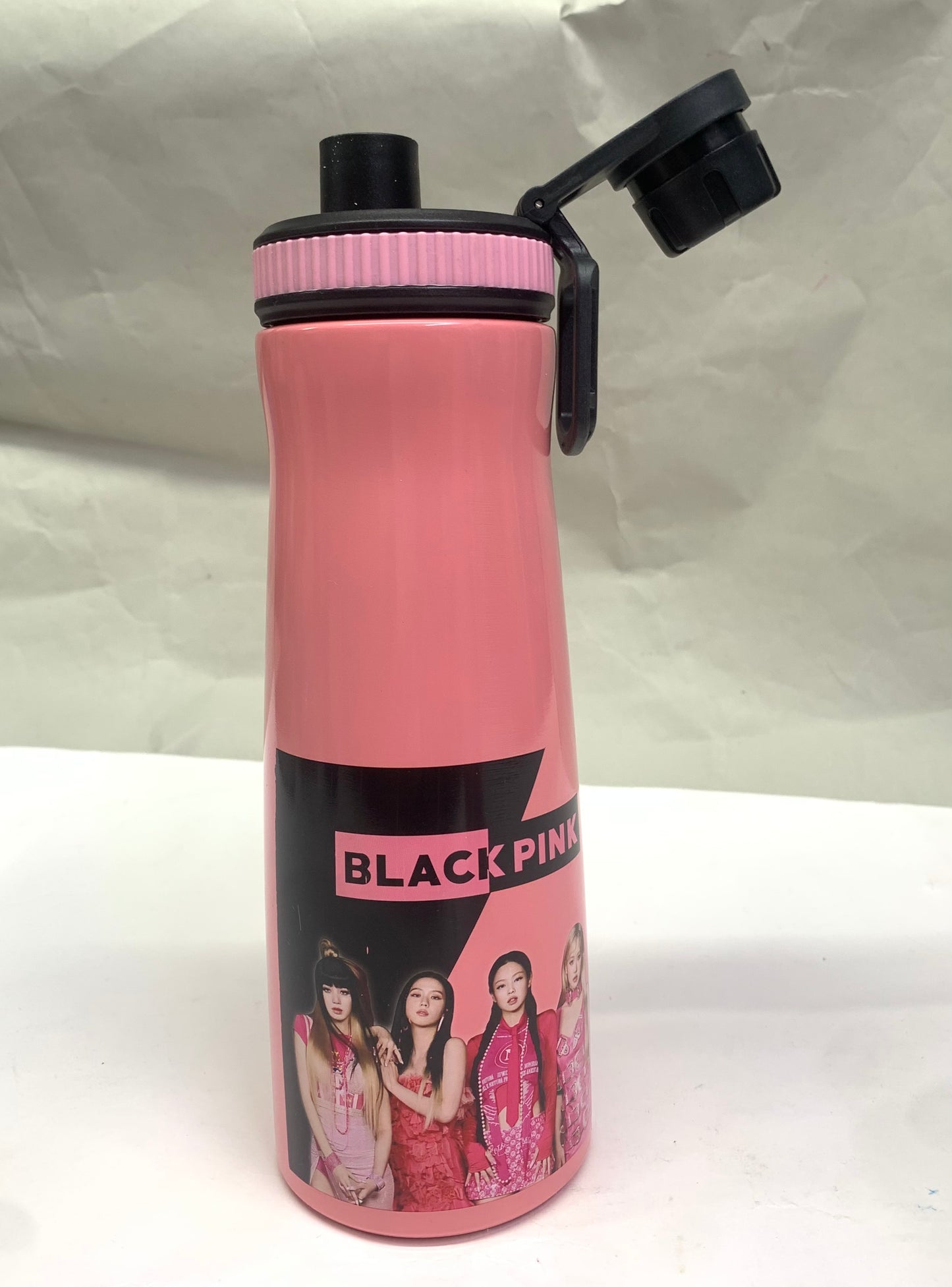 STAINLESS STEEL BOTTLES - 650ML