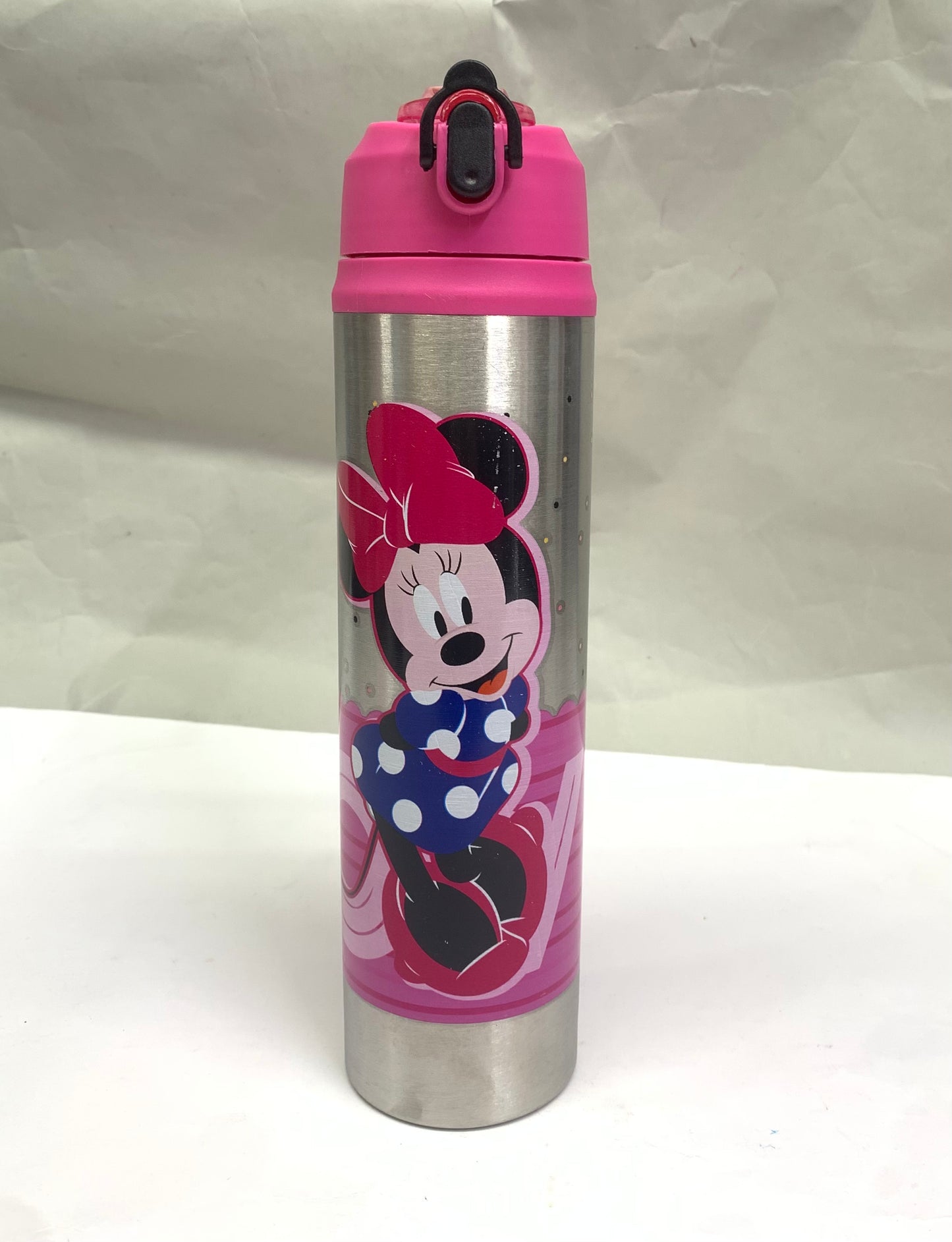 STAINLESS STEEL BOTTLE - 550ML