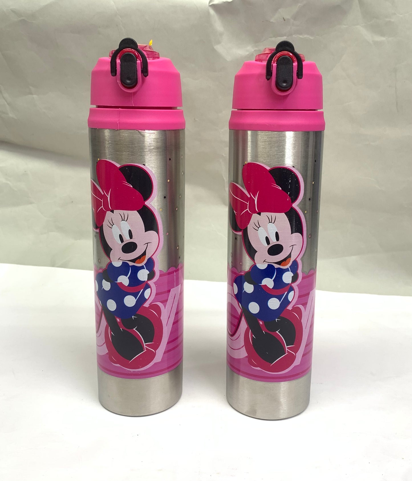 STAINLESS STEEL BOTTLE - 550ML