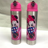 STAINLESS STEEL BOTTLE - 550ML