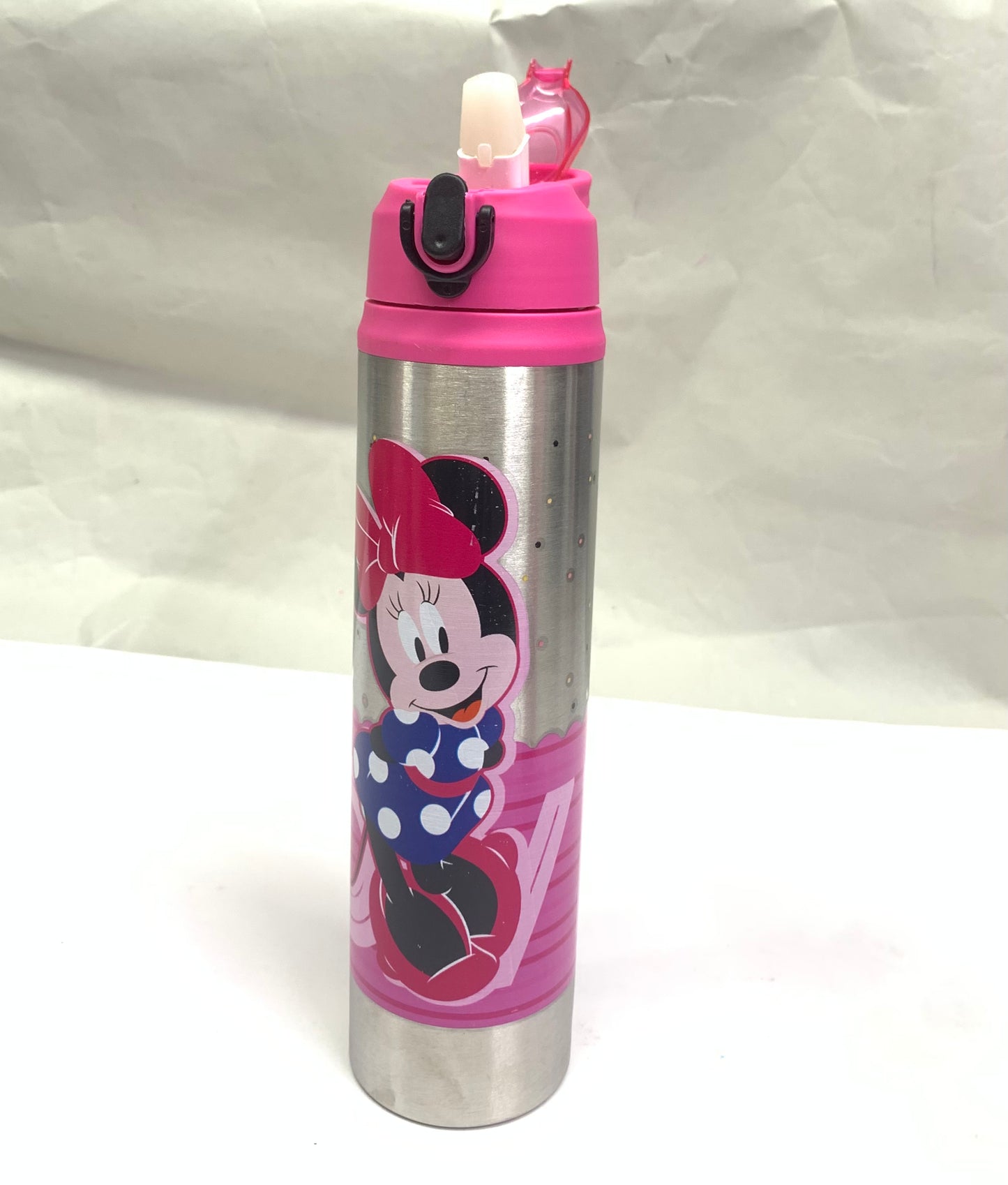 STAINLESS STEEL BOTTLE - 550ML