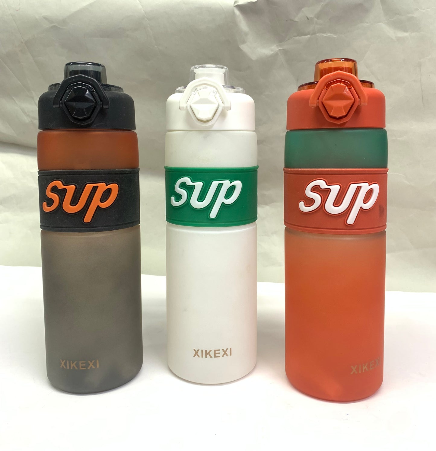 MATTE FINISH SIPPER BOTTLE - 700ML