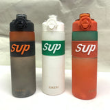 MATTE FINISH SIPPER BOTTLE - 700ML