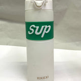 MATTE FINISH SIPPER BOTTLE - 700ML