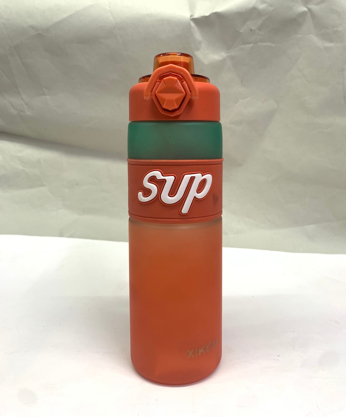 MATTE FINISH SIPPER BOTTLE - 700ML