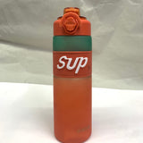 MATTE FINISH SIPPER BOTTLE - 700ML