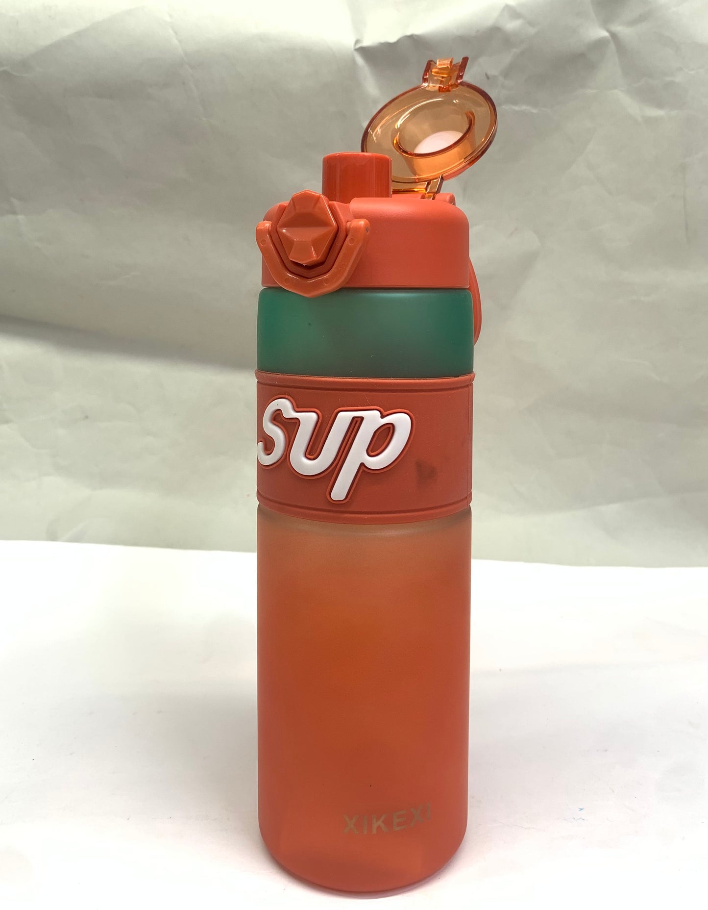 MATTE FINISH SIPPER BOTTLE - 700ML