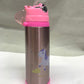 INSULATED STRAW STRING BOTTLE - 500ML