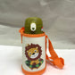 INSULATED BOTTLE WITH EXTRA CUP - 550ML
