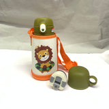 INSULATED BOTTLE WITH EXTRA CUP - 550ML