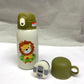 INSULATED BOTTLE WITH EXTRA CUP - 550ML