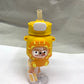 PLASTIC STRAW BOTTLE - 500ML