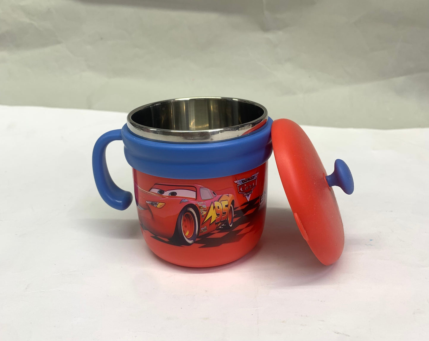 STAINLESS STELL MUG 150ML