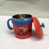 STAINLESS STELL MUG 150ML