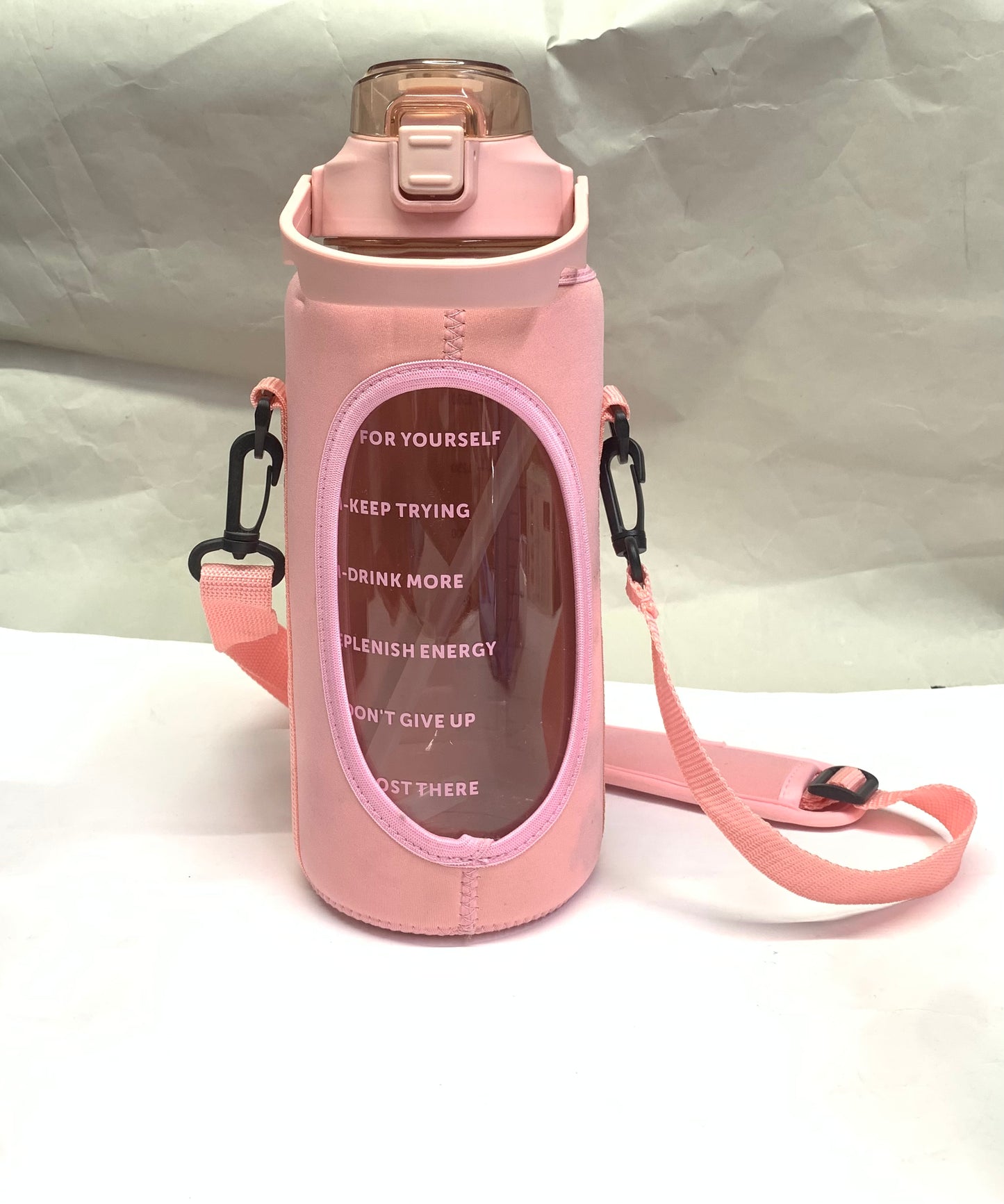 JUMBO BOTTLE WITH SLING COVER  - 2LTR