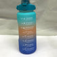 Motivational bottles set of 3 bottles