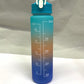 Motivational bottles set of 3 bottles