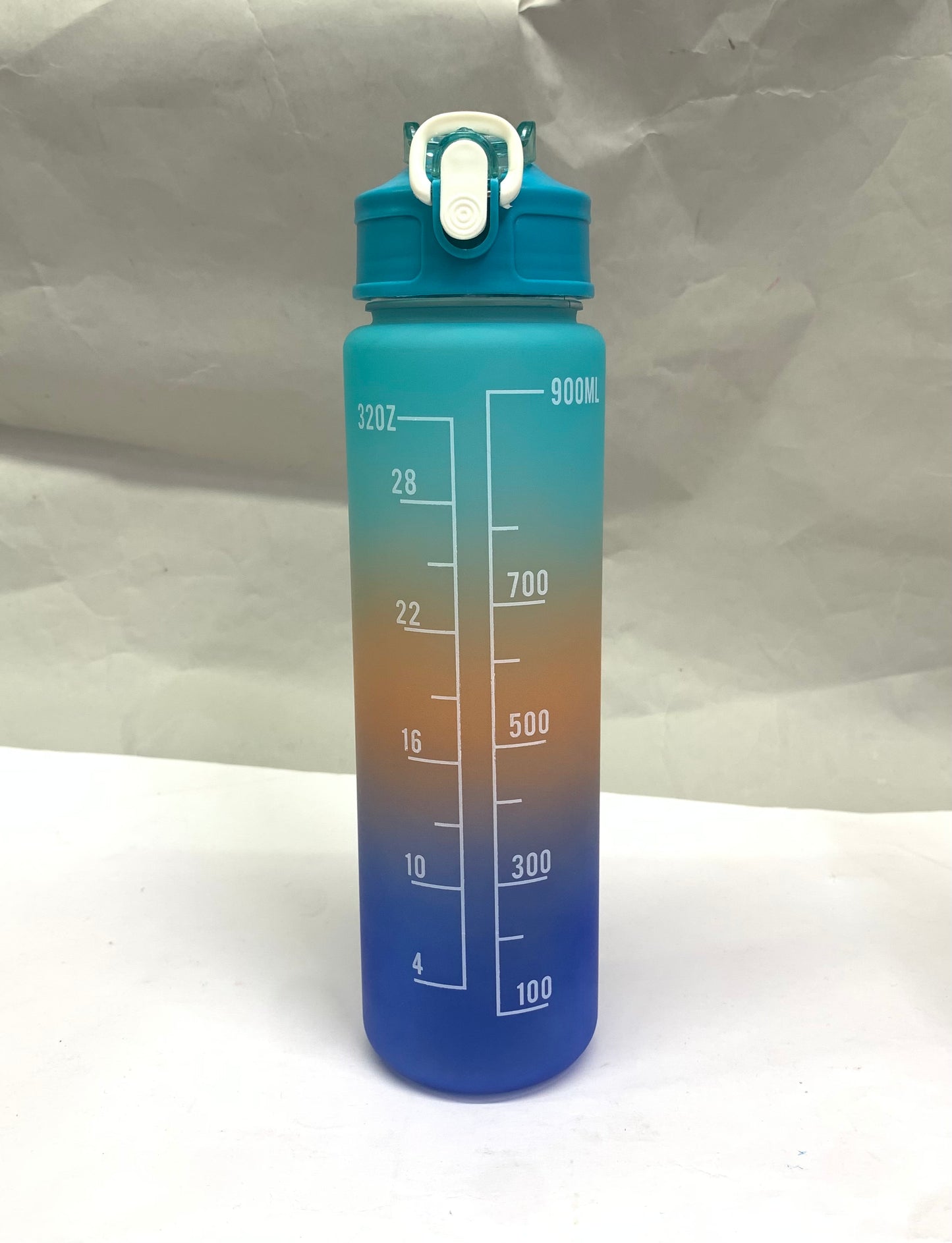 Motivational bottles set of 3 bottles