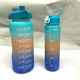 Motivational bottles set of 3 bottles