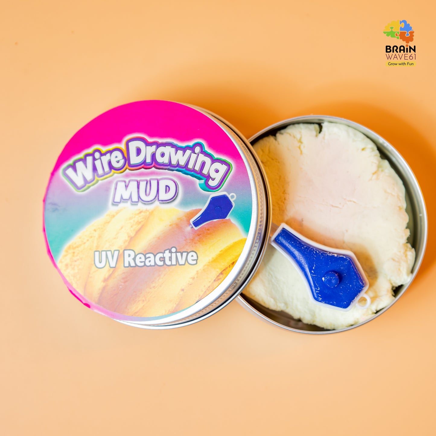 ACTIVE Play Putty & mud  therapy Putty for Kids (5 different variants )