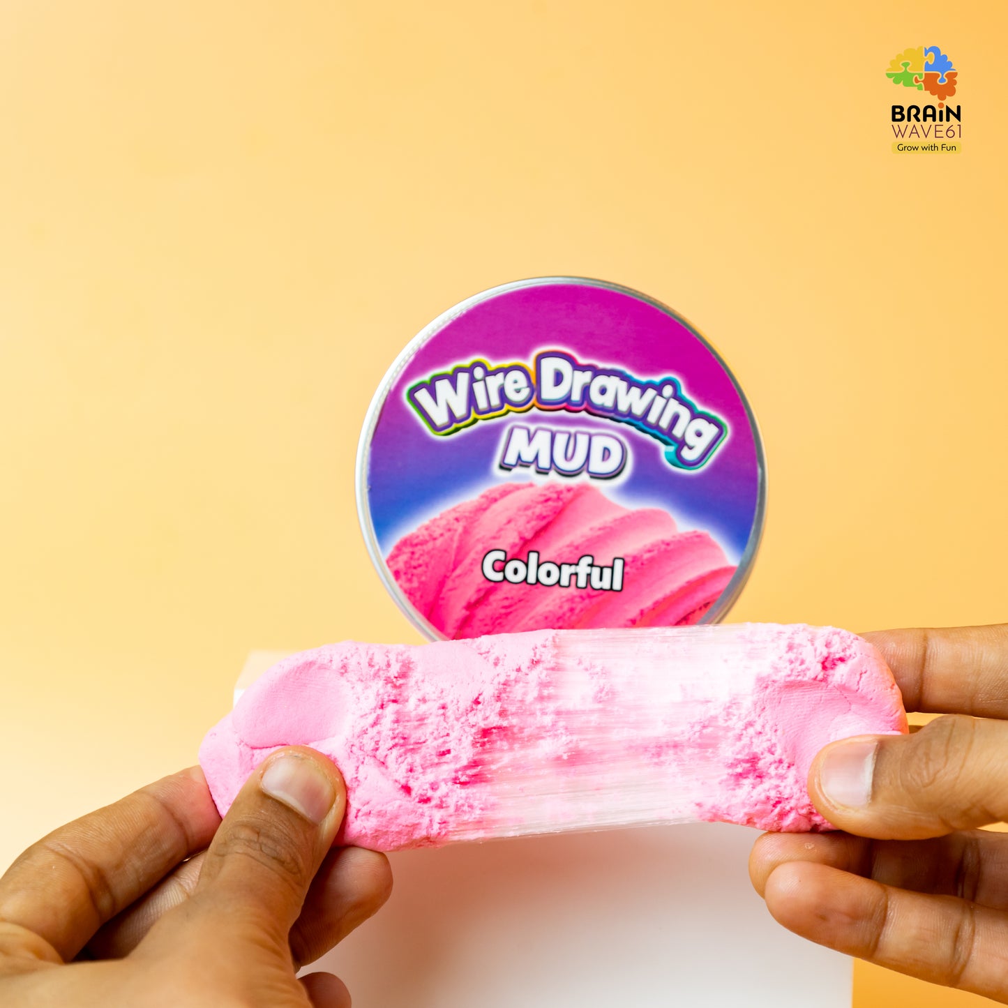 ACTIVE Play Putty & mud  therapy Putty for Kids (5 different variants )