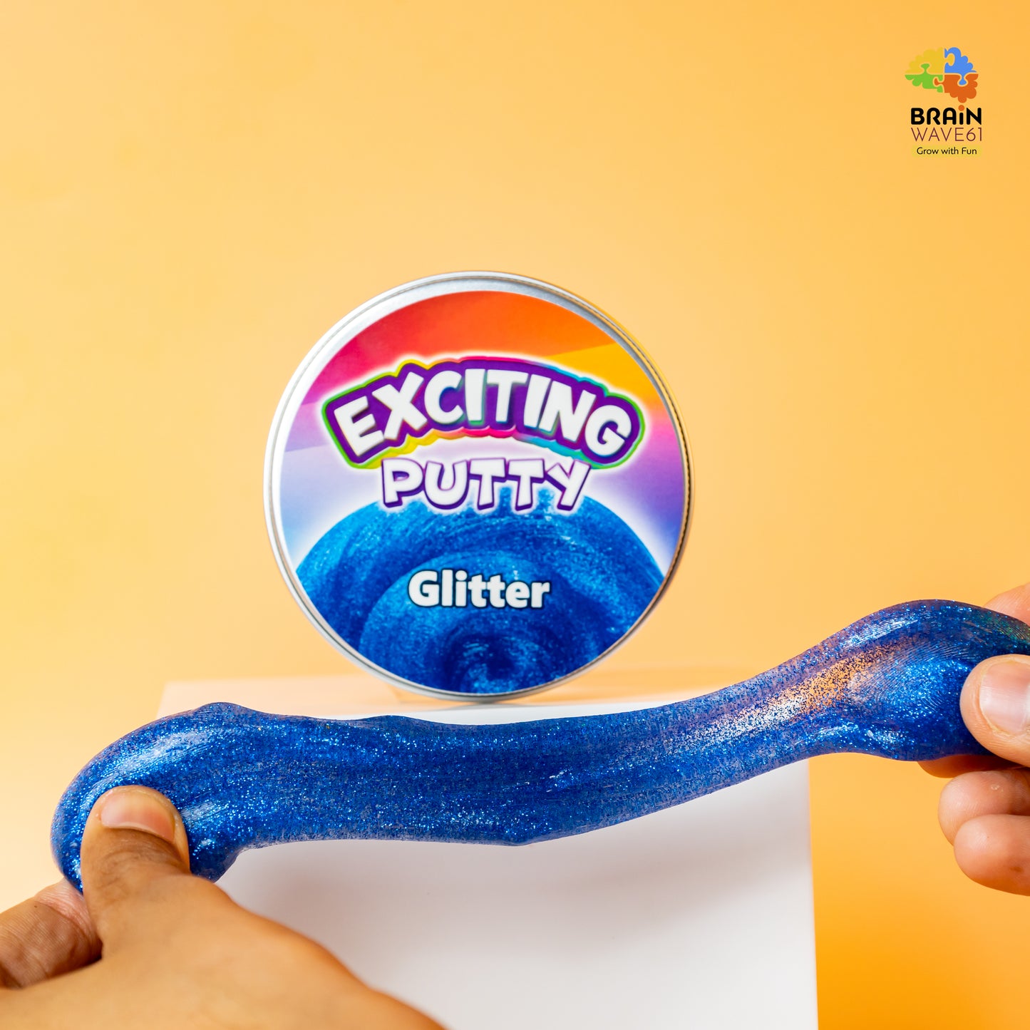 ACTIVE Play Putty & mud  therapy Putty for Kids (5 different variants )