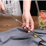 Stainless steel Leak proof and trendy tumbler 400ml