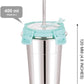 Stainless steel Leak proof and trendy tumbler 400ml
