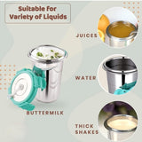 Stainless steel Leak proof and trendy tumbler 400ml