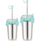 Stainless steel Leak proof and trendy tumbler 400ml