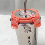 Stainless steel Leak proof and trendy tumbler 400ml