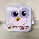 Kids Carnival  Stainless Steel   Leak proof Bento Box