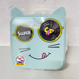 Kids Carnival  Stainless Steel   Leak proof Bento Box