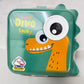 Kids Carnival  Stainless Steel   Leak proof Bento Box