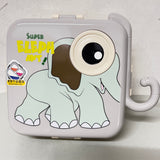 Kids Carnival  Stainless Steel   Leak proof Bento Box